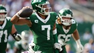 Justin Fields, fuera ante Buccaneers por conmoción; Tyrod Taylor será titular
