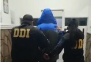 Detuvieron a un joven vinculado al violento asalto al fiscal de menores