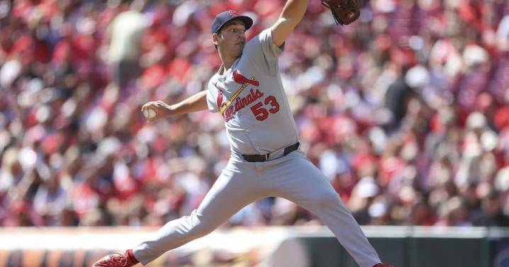 Cardinals' Andre Pallante walks the edge in strikeout search: A tale of 2 at