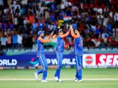 Part of game: India skipper Suryakumar on India's dropped catches
