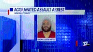 DeFuniak Springs man arrested for threatening family with machete during a burglary