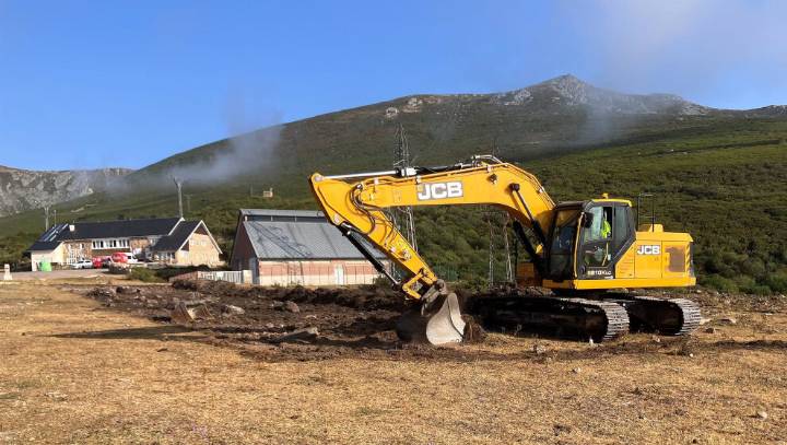 Tras privatizar La Corza Blanca y la hostelería de Alto Campoo, el Gobierno de Cantabria creará un área de autocaravanas en la estación