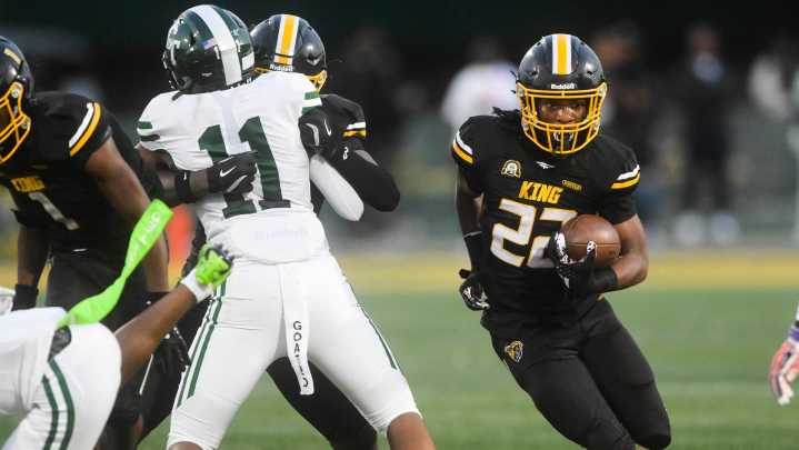 Detroit News high school football rankings: Week 5