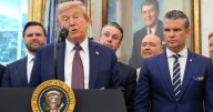 In second attempt, Trump says Space Command will leave Colorado for Alabama