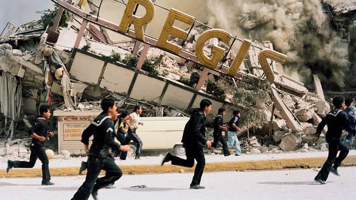 “El olor a cadáver era espantoso”: México recuerda el devastador terremoto de hace 40 años