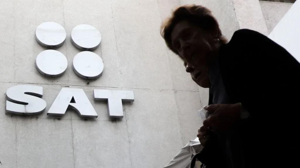 Recaudación del SAT supera meta y llega a 6.4%