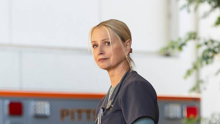 The Pitt star Katherine LaNasa teases 'complex' season 2 in new update