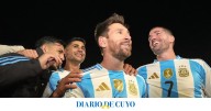 Messi habló de su futuro tras el triunfo ante Venezuela y dejó una frase que conmovió a todos