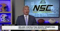 Ireland Contracting Nightly Sports Call: Sept. 12, 2025