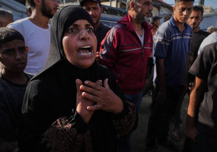 Israeli troops kill at least 31 Palestinians in Gaza as Trump peace proposal raises questions