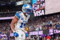 Photo gallery from the Lions’ Monday Night Football win over the Ravens