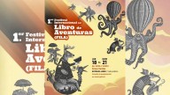 CENART albergará la primera edición del Festival Internacional del Libro de Aventuras