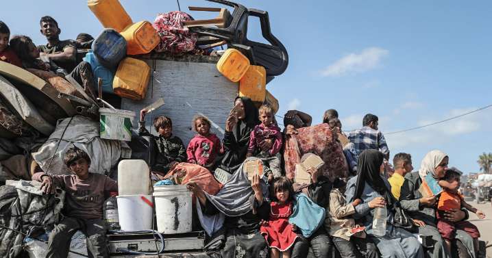 Israel is committing genocide in Gaza, U.N. inquiry finds