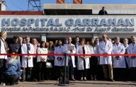 Trabajadores del Hospital Garrahan se movilizarán al Congreso tras el anuncio del bono