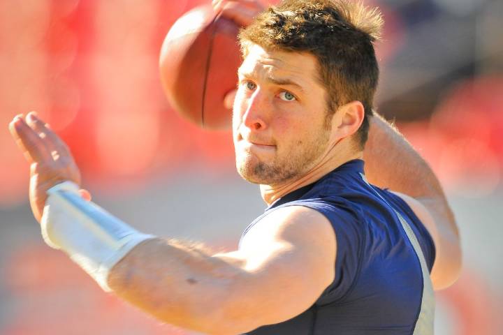 45 Facts About Tim Tebow