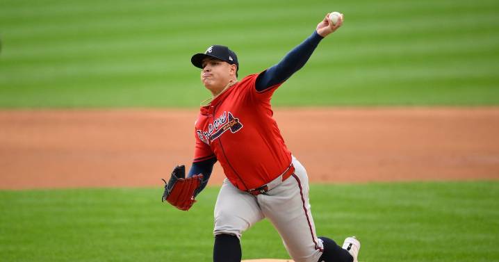 Olson’s home run tear continues, as Braves take Game 1 of doubleheader