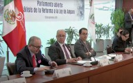 Senado arranca audiencias sobre iniciativa de reforma a la Ley de Amparo