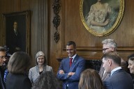 Sánchez vende 'marca España' en Nueva York en su cruzada contra Trump y por la causa palestina: "La historia juzgará a quienes callaron o miraron hacia otro lado ante la barbarie"