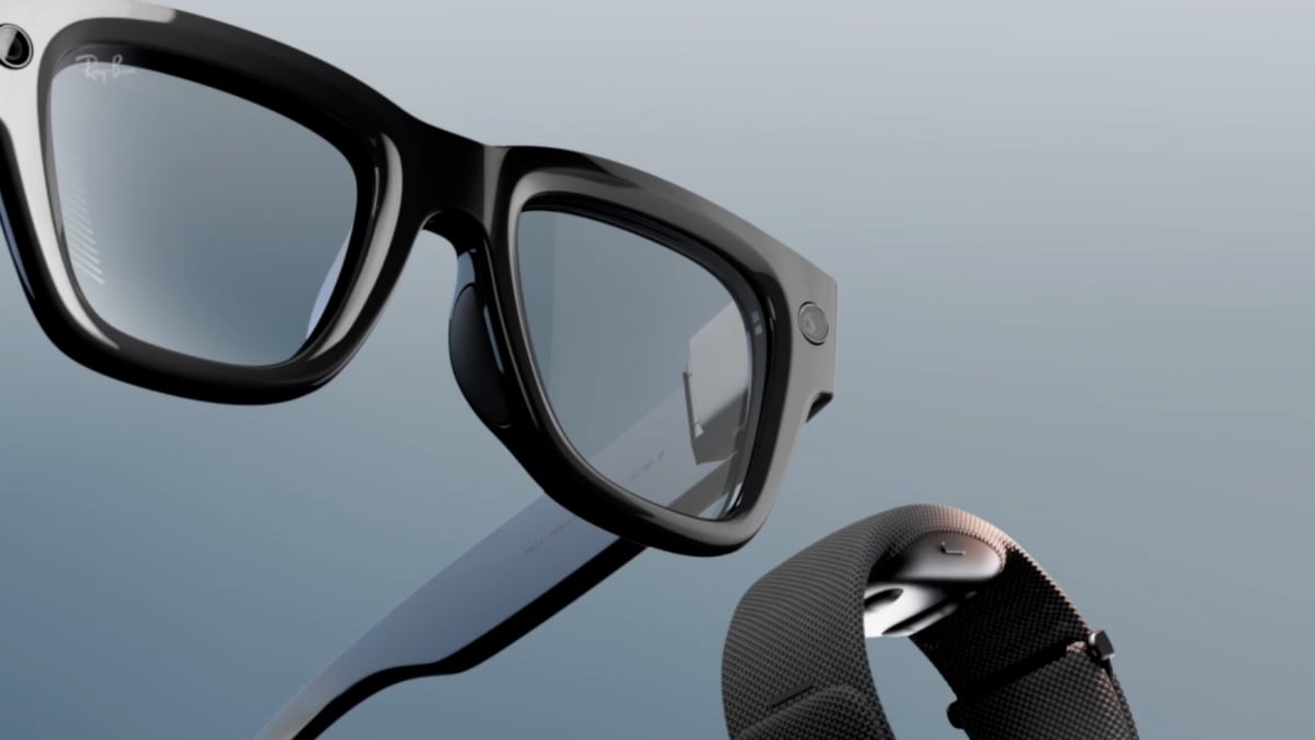 Meta Officially Unveiled Its Rumored Display