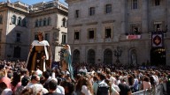 La Mercè reúne a más de un millón de personas en los diferentes espectáculos que han llenado Barcelona