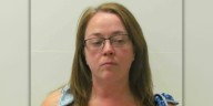 Woman accused of crashing into three patrol cars during pursuit in Chaffee County