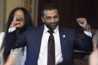 Kash Patel doesn't want you to forget that he sucks too