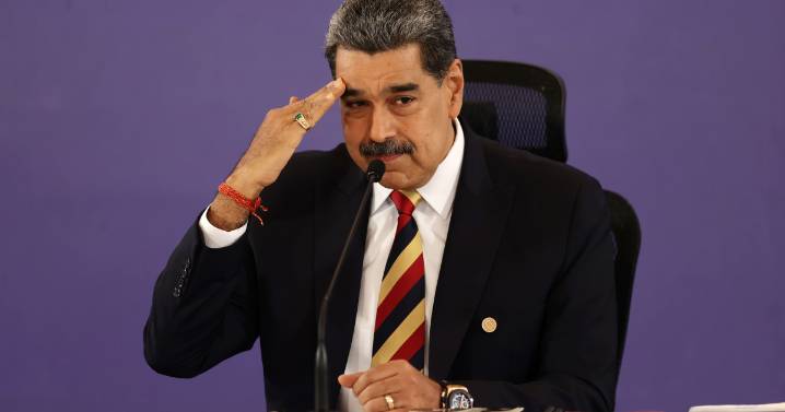 Maduro ensalza a China como «primera potencia militar» en plena tensión con EE.UU.
