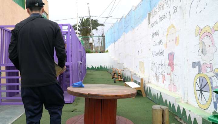 Testimonios que transforman: el impacto del programa de mediación penal juvenil en Coquimbo