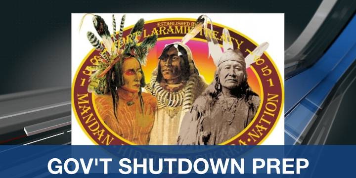 MHA Nation once again readying for potential US government shutdown
