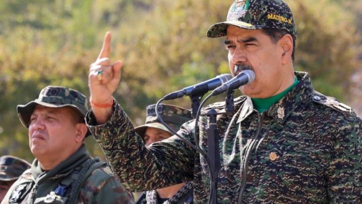 El cerco de Trump contra Maduro, asunto de “interés estratégico” para Sheinbaum