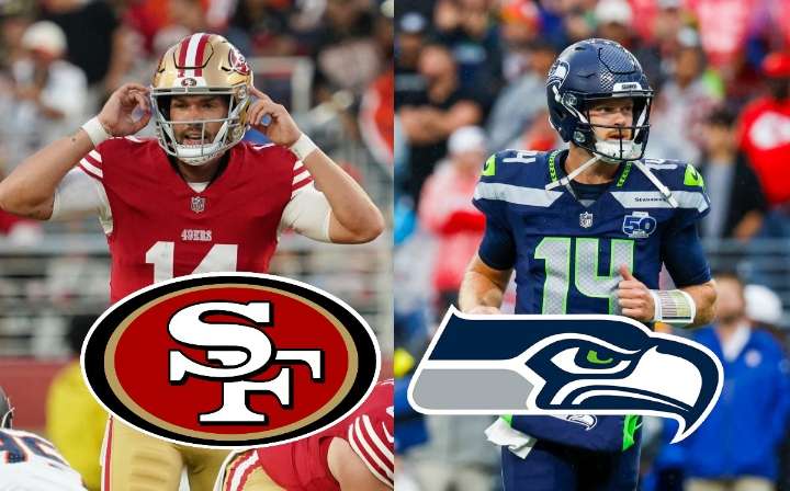 49ers vs Seahawks: ¿A qué hora y dónde ver la Semana 1 de la NFL?
