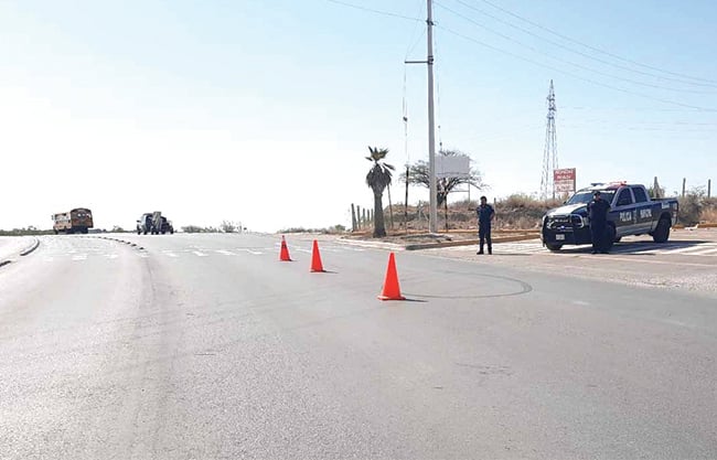 Buscan concientizar sobre seguridad vial