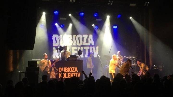 Dubioza Kolektiv: Fitness musical (★★★✩✩)
