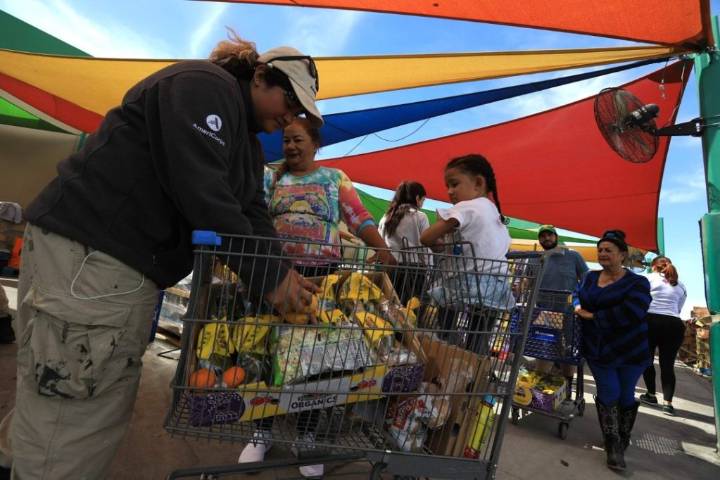 El Pasoans Fighting Hunger Food Bank names interim CEO in sudden leadership change