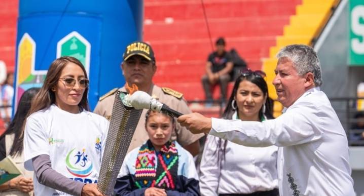 Deportista tilda de “hipócrita” al gobernador Pulgar