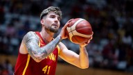 Juancho Hernángomez explica el relevo que vive 'La Familia': "Antes era fácil ganar medallas, ahora hay que lucharlo mucho"