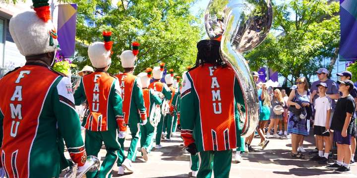 FAMU President apologizes for ‘inappropriate and offensive’ comments made during FAMU halftime