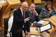 Swinney urges UK to ‘take further action’ after Palestine recognition