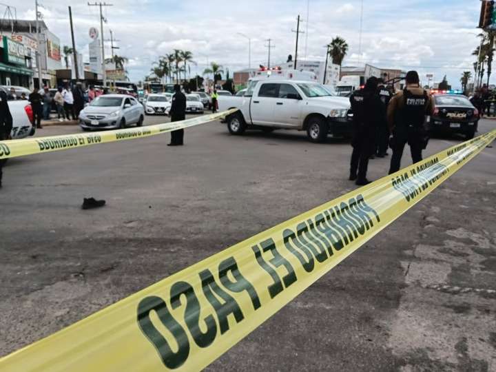 Sigue proceso contra policía estatal que atropelló a 'Chuy'