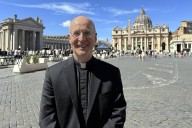 Pope Leo meets LGBTQ+ Catholic advocate and vows continuity with Pope Francis' legacy of welcome