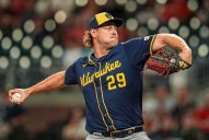 Brewers place Jose Quintana (calf) on IL; Trevor Megill return in doubt