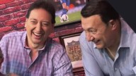 Enrique Burak, el comentarista antifútbol que quiere que sus cenizas sean esparcidas en el estadio Azteca