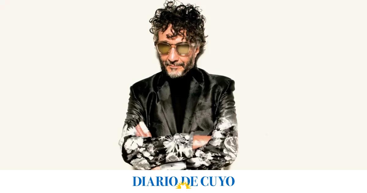 Fito Páez recibirá el título de Doctor Honoris Causa por la Universidad Nacional de Rosario