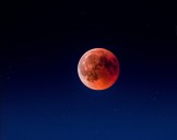 Eclipse total. Como ver la «Luna de Sangre» en Madrid