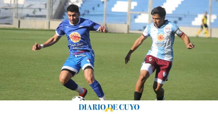 Todavía sin completar la fecha 8, se programó la novena fecha del Clausura sanjuanino