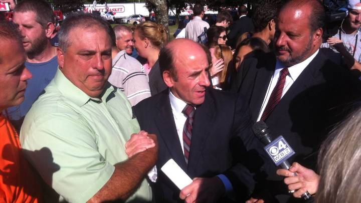 Market Basket CEO what happened to Arthur T. Demoulas?