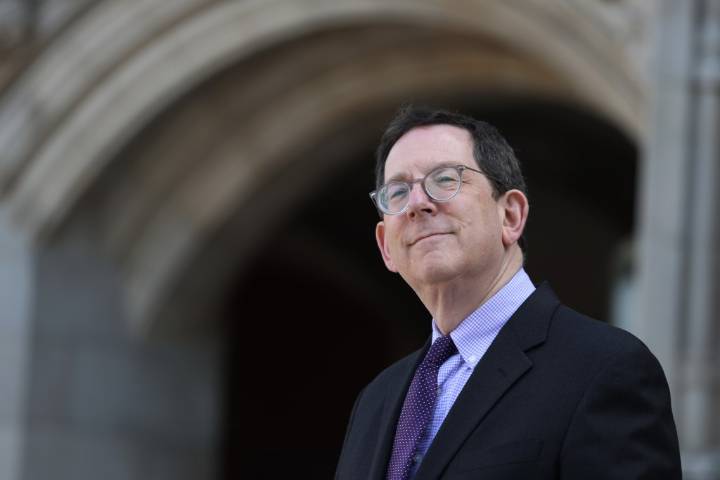 Northwestern University reacts to Schill's resignation