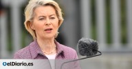 El avión en el que viajaba Von der Leyen sufre un supuesto ataque ruso mediante interferencias en el GPS