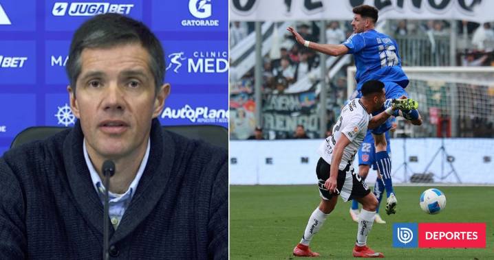 Michael Clark deja en jaque la Supercopa: asegura que La U iría con juveniles "si nos obligan a jugar"