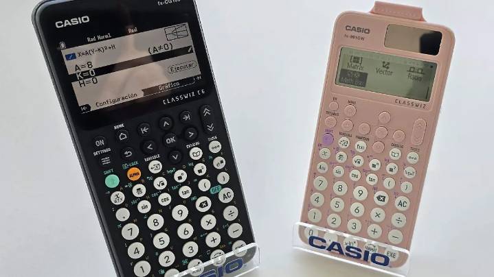 Casio: 60 años calculando el futuro de la educación en México